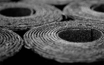 Riding Gate bitumen roof disadvantages