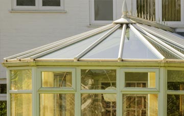 conservatory roof repair Riding Gate, Somerset