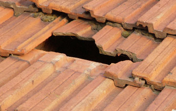 roof repair Riding Gate, Somerset