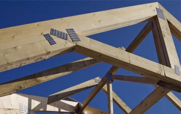 Riding Gate roof trusses for new builds and additions