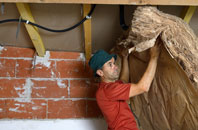 Riding Gate tapered roof insulation